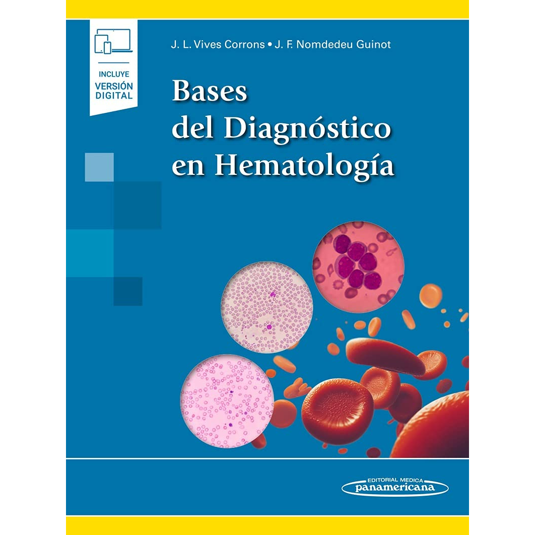 BASES DEL DIAGNÓSTICO EN HEMATOLOGÍA (DÚO)