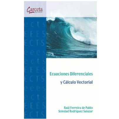 ECUACIONES DIFERENCIALES ISBN 9788415452782