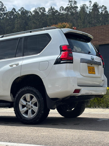 TOYOTA PRADO TX.L 4X4 2020