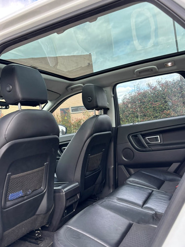 LAND ROVER DISCOVERY SPORT 2017