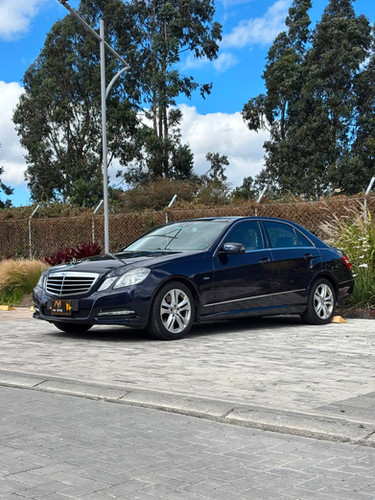 MERCEDES BENZ E250 CGI 2012