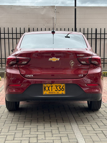 CHEVROLET ÓNIX TURBO LT 2023