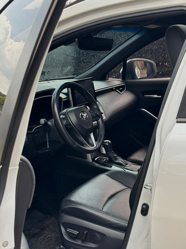 TOYOTA COROLLA CROSS SEG 2024