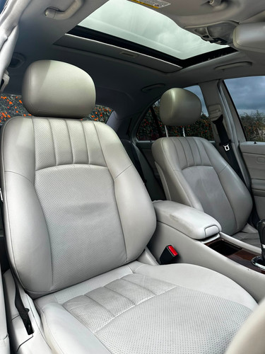 MERCEDES BENZ C180K 2006