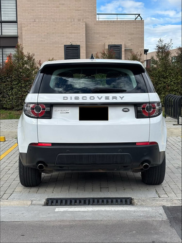 LAND ROVER DISCOVERY SPORT 2017