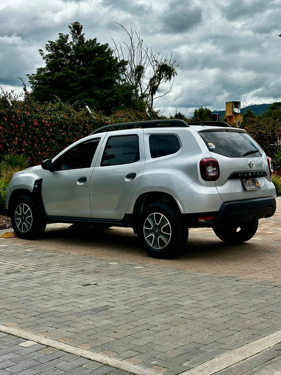 Miniatura: RENAULT DUSTER ZEN 2023