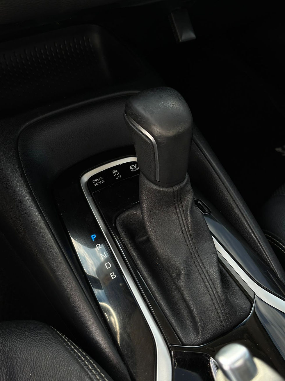 Miniatura: TOYOTA COROLLA SE-G HYBRID 2020