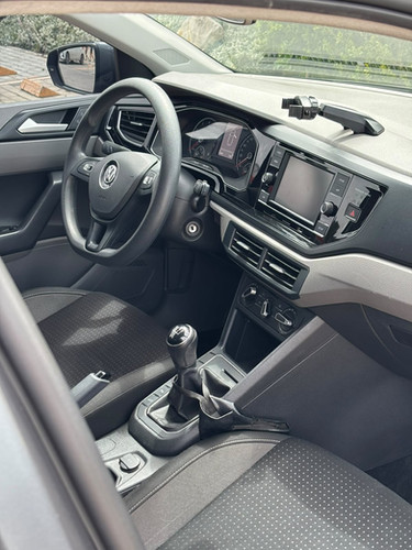 VOLKSWAGEN POLO COMFORTLINE 2020