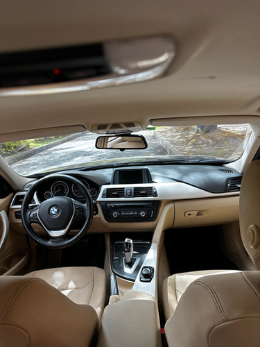 BMW 316I 2014
