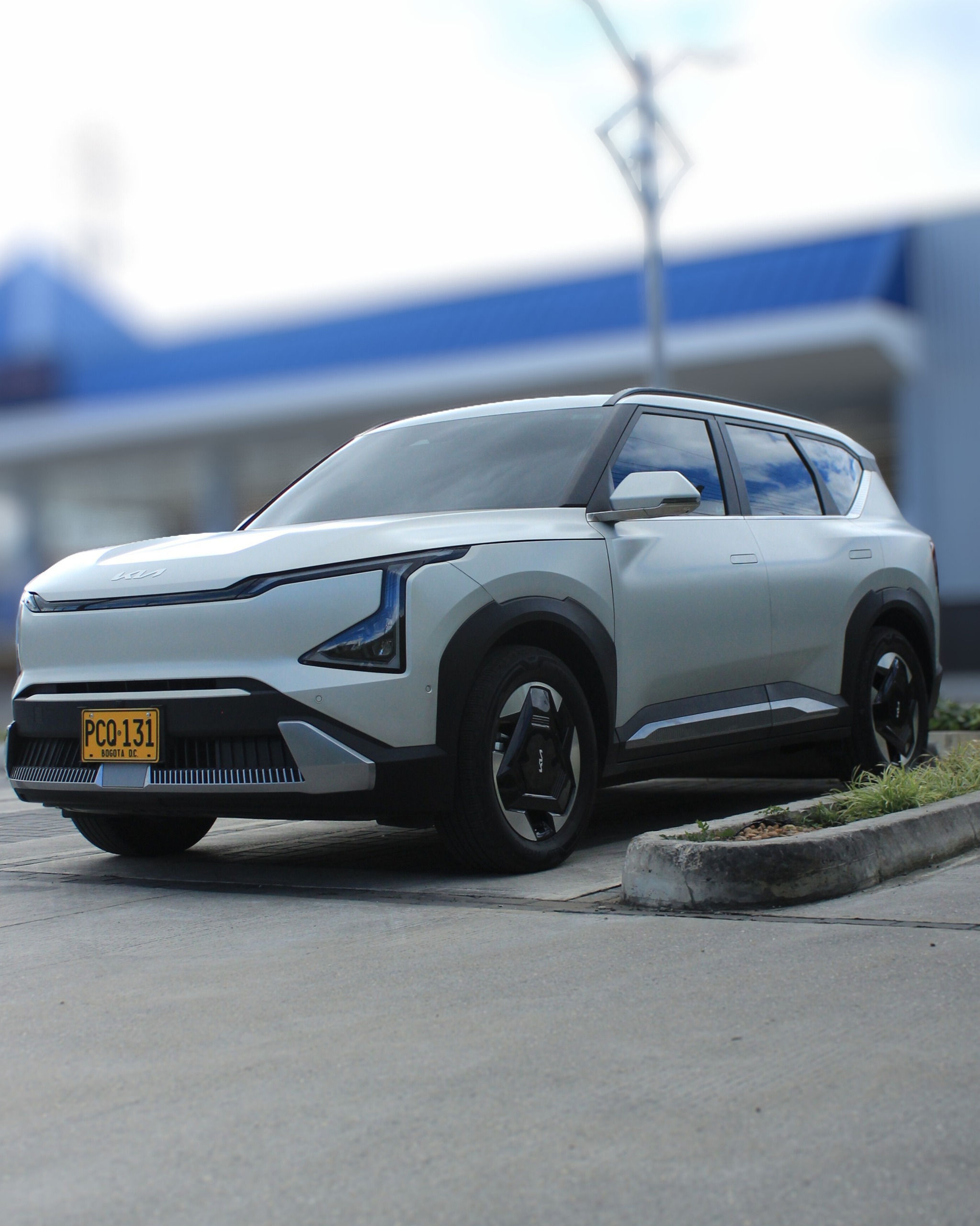 KIA EV5 WIND (100% ELECTRICA) 2025