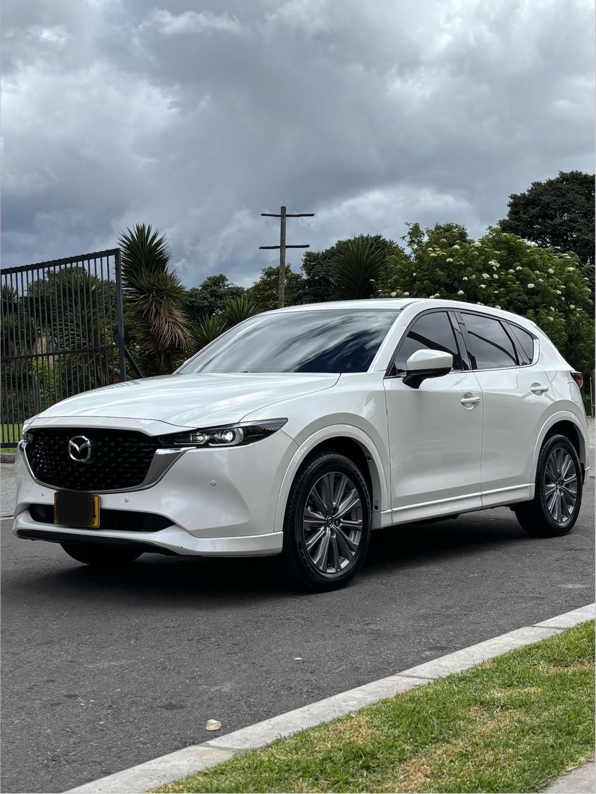 MAZDA CX5 GRAND TOURING 2025