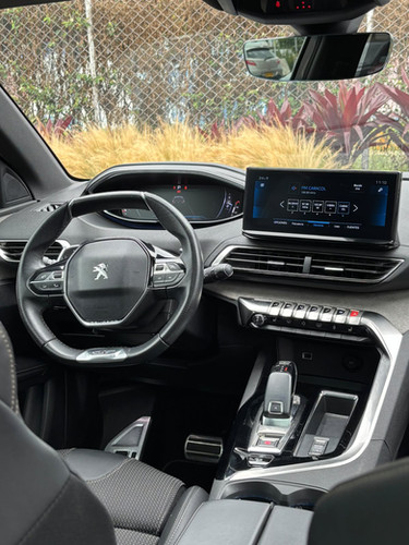 PEUGEOT 5008 GT LINE 2024