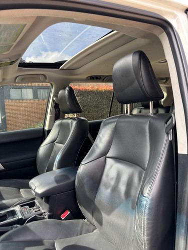 TOYOTA PRADO TX.L 4X4 2020