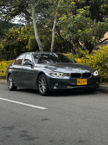 BMW 316I 2014