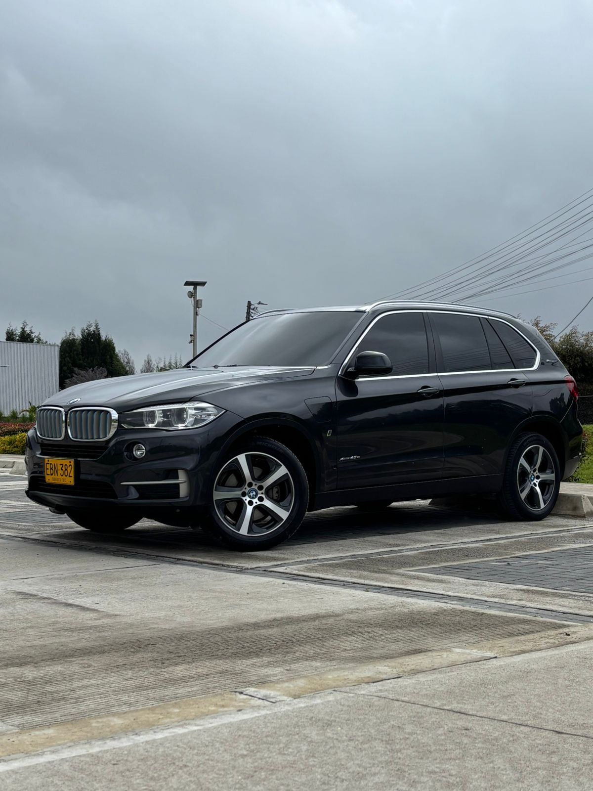 BMW X5 XDrive 40e HIBRIDO 2018