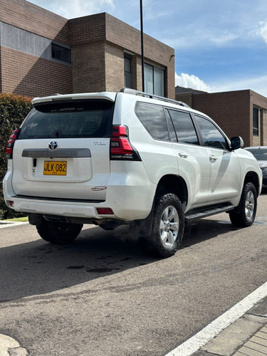 TOYOTA PRADO TX.L 4X4 2020