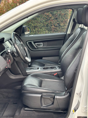 LAND ROVER DISCOVERY SPORT 2017