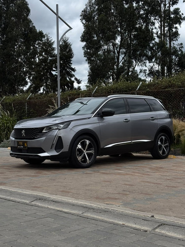 PEUGEOT 5008 GT LINE 2024