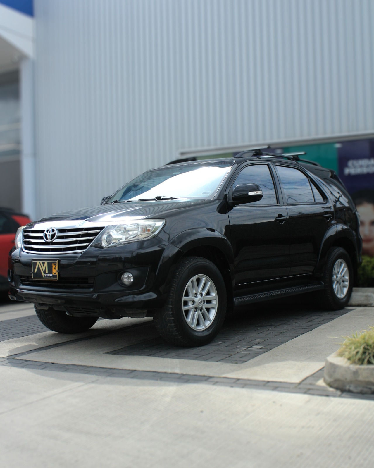 TOYOTA FORTUNER 2.7L 4X2 2015