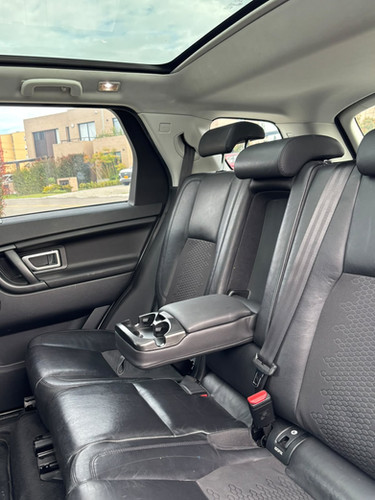 LAND ROVER DISCOVERY SPORT 2017