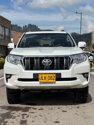 TOYOTA PRADO TX.L 4X4 2020