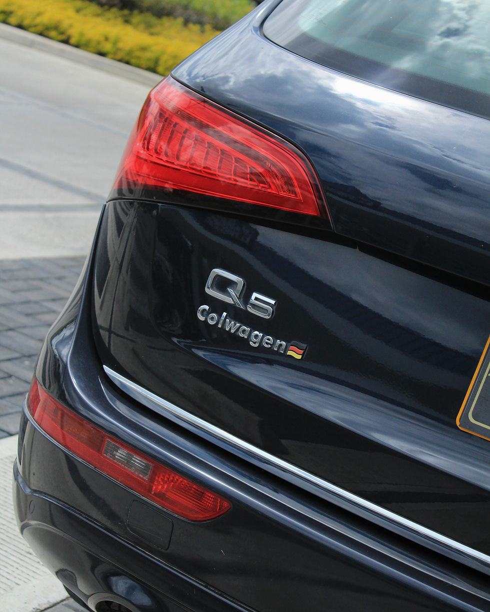 Miniatura: AUDI Q5 AMBITION + 2017