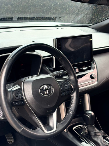 TOYOTA COROLLA CROSS SEG 2024