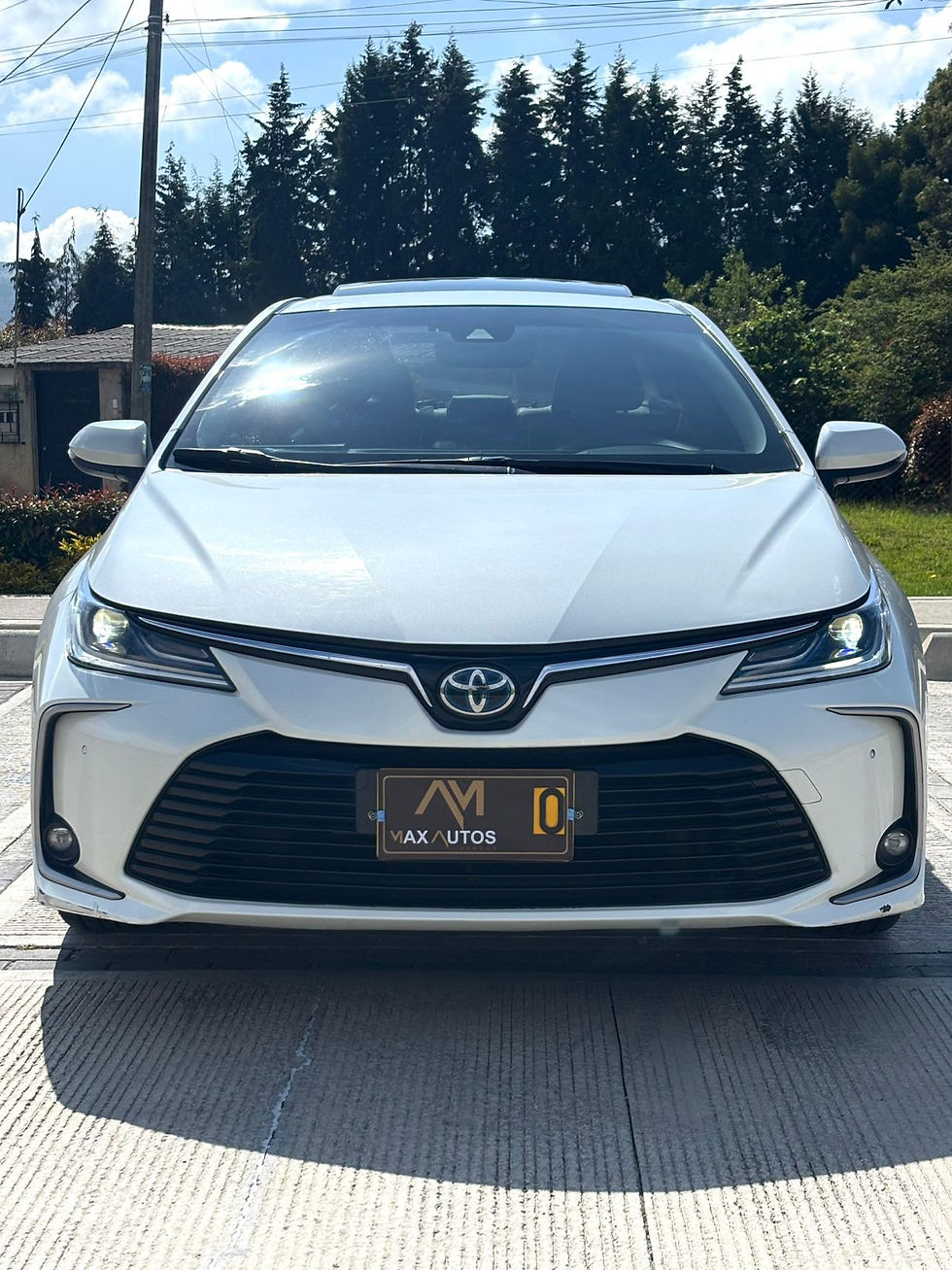 Miniatura: TOYOTA COROLLA SE-G HYBRID 2020