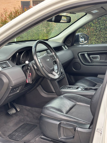 LAND ROVER DISCOVERY SPORT 2017