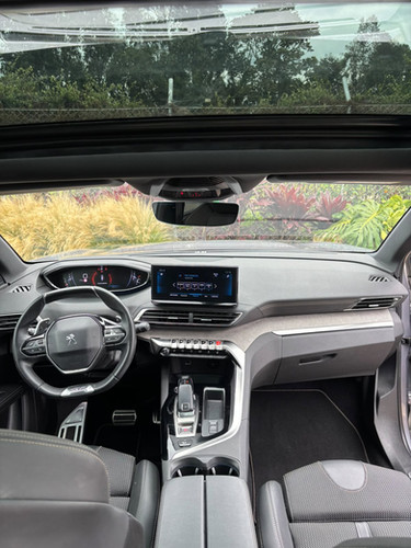 PEUGEOT 5008 GT LINE 2024