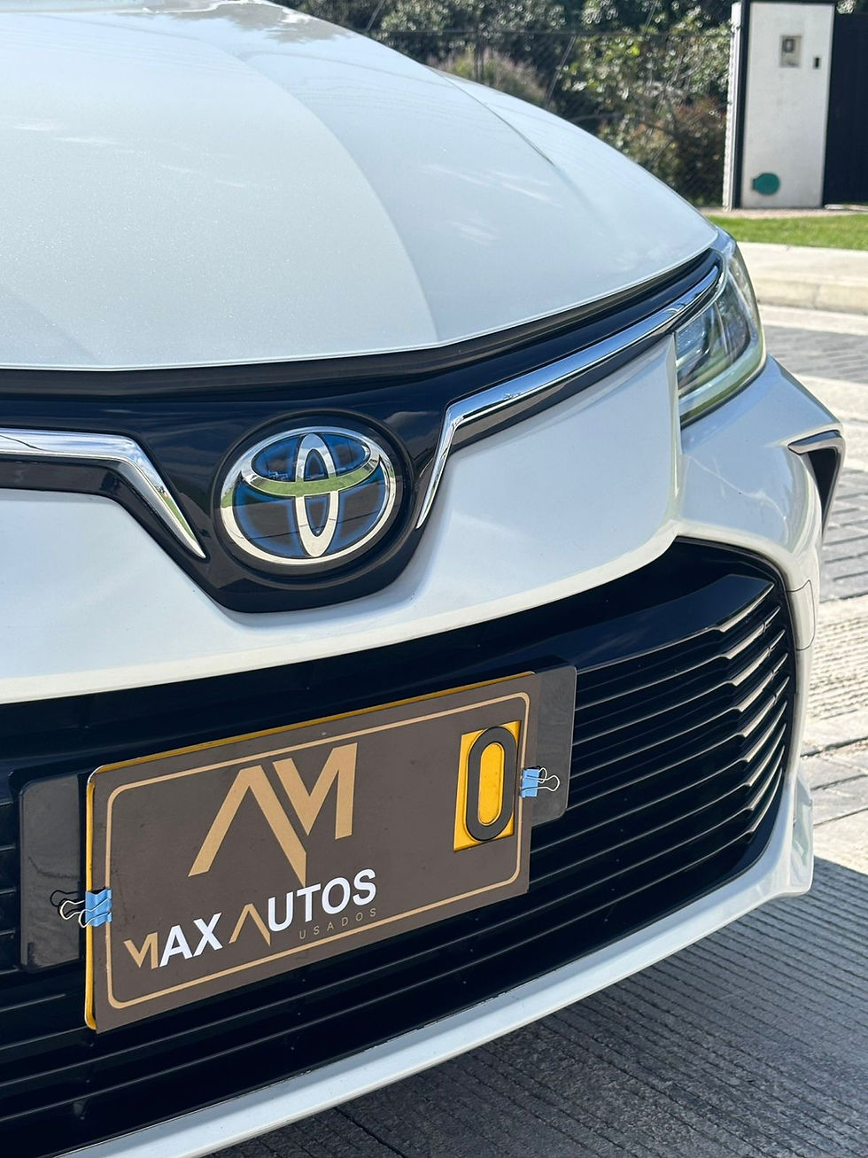 Miniatura: TOYOTA COROLLA SE-G HYBRID 2020