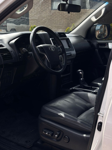TOYOTA PRADO TX.L 4X4 2020