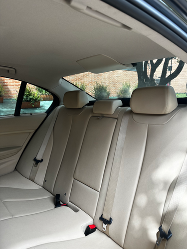 BMW 316I 2014