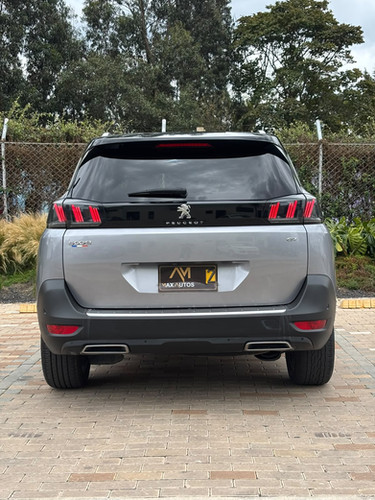 PEUGEOT 5008 GT LINE 2024