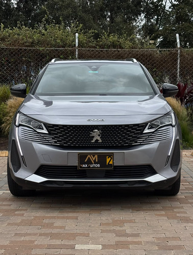 PEUGEOT 5008 GT LINE 2024