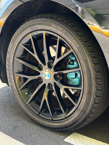 BMW SERIE 3 E90 LCI 320I 2012