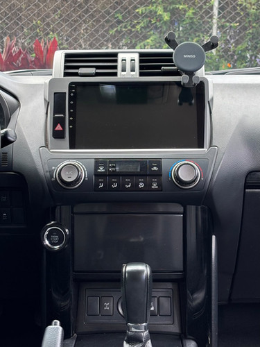 TOYOTA PRADO TX DIESEL 2019