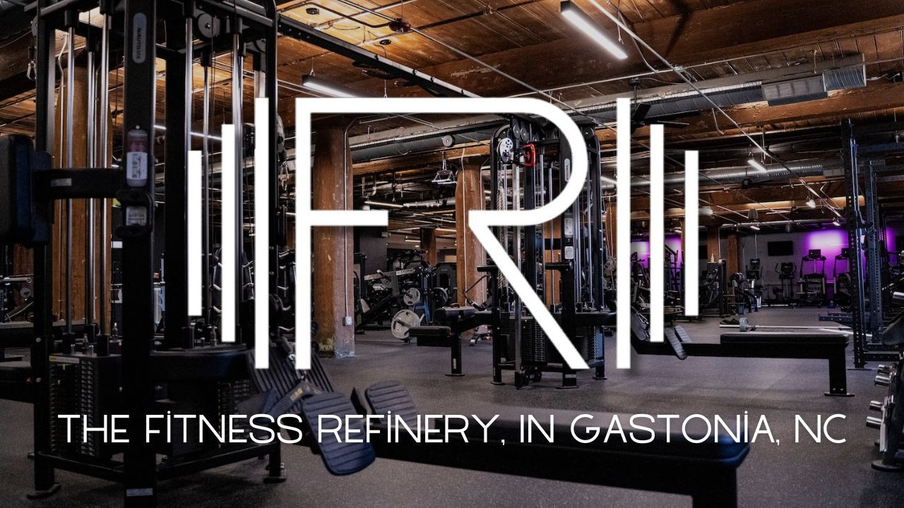 The Fitness Refinery — Globo gym in Gastonia, NC