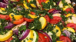 Simple Ratatouille