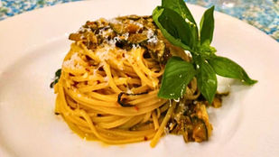Spaghetti Alla Nerano