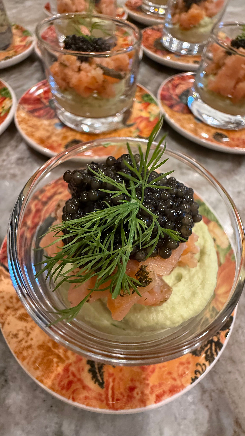 Smoked-Salmon-Verrine