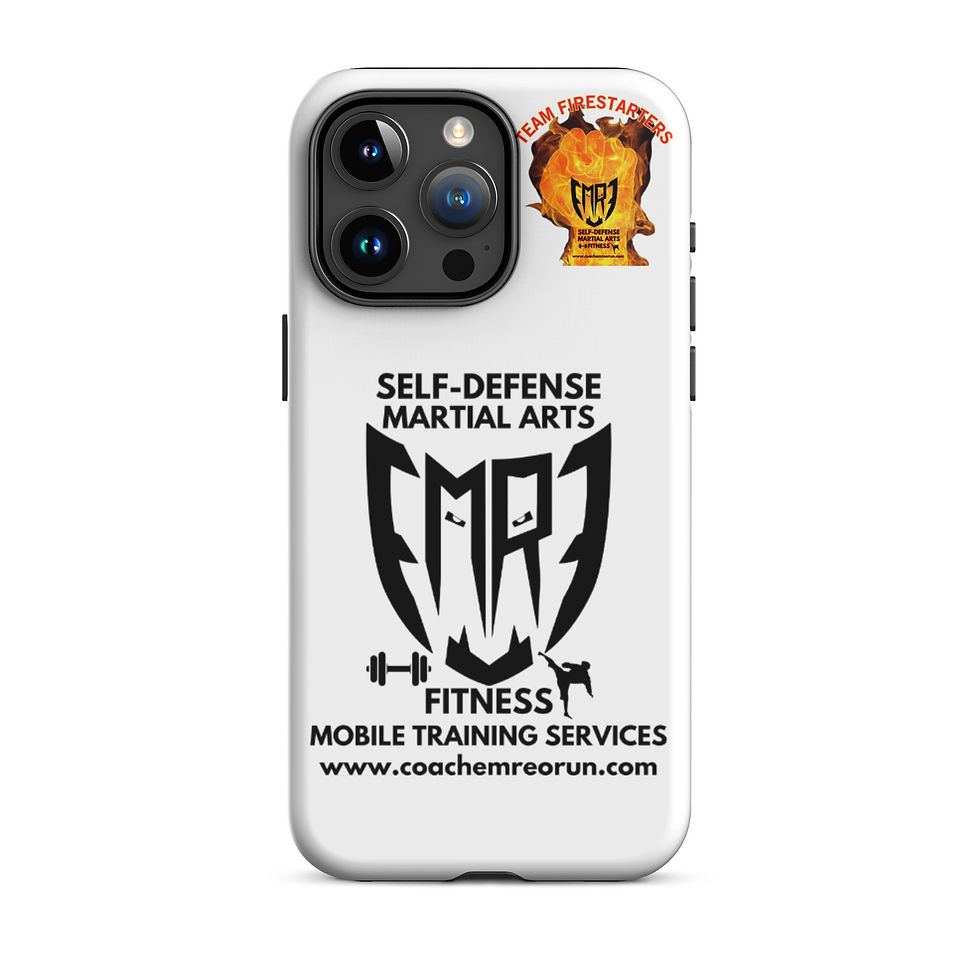 Thumbnail: Tough Case for iPhone® Business and Team Logo 