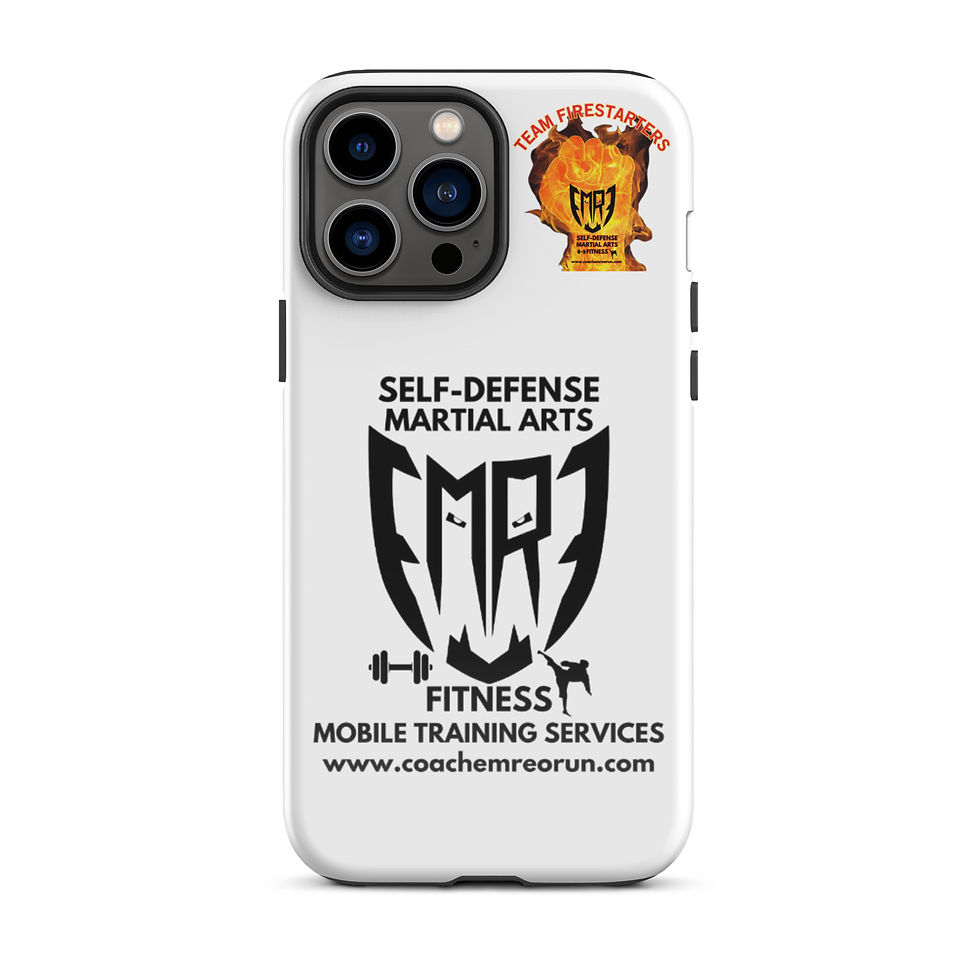 Thumbnail: Tough Case for iPhone® Business and Team Logo 