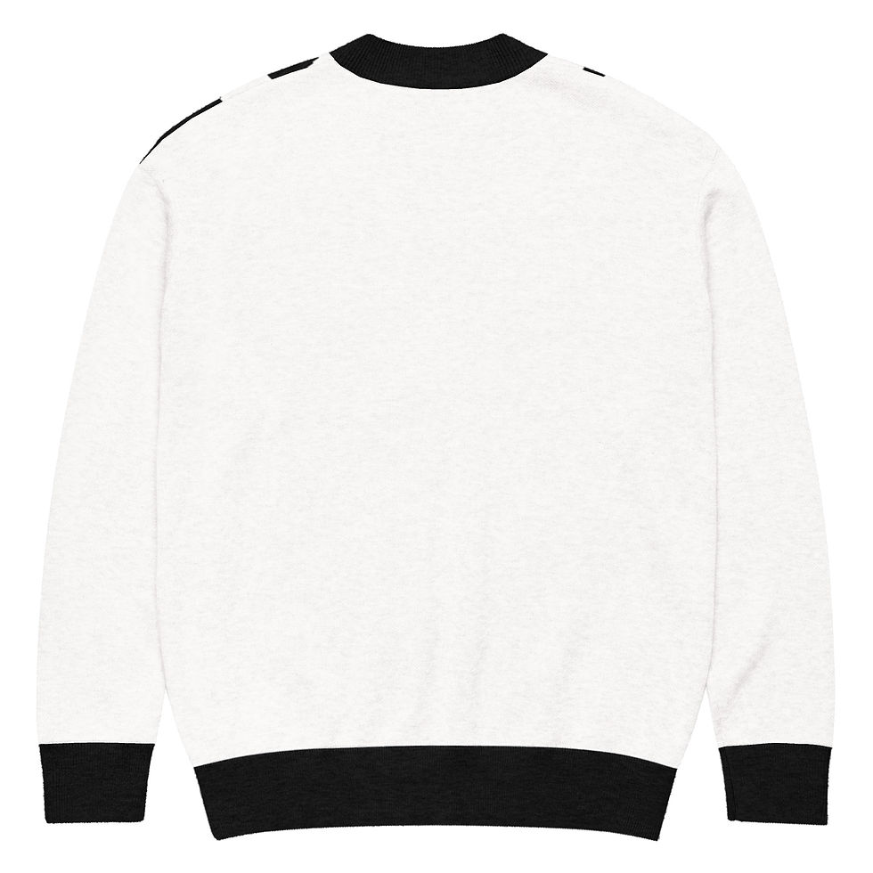Thumbnail: Knitted cardigan