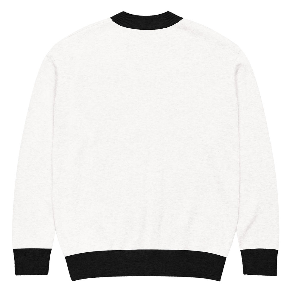 Thumbnail: Knitted cardigan