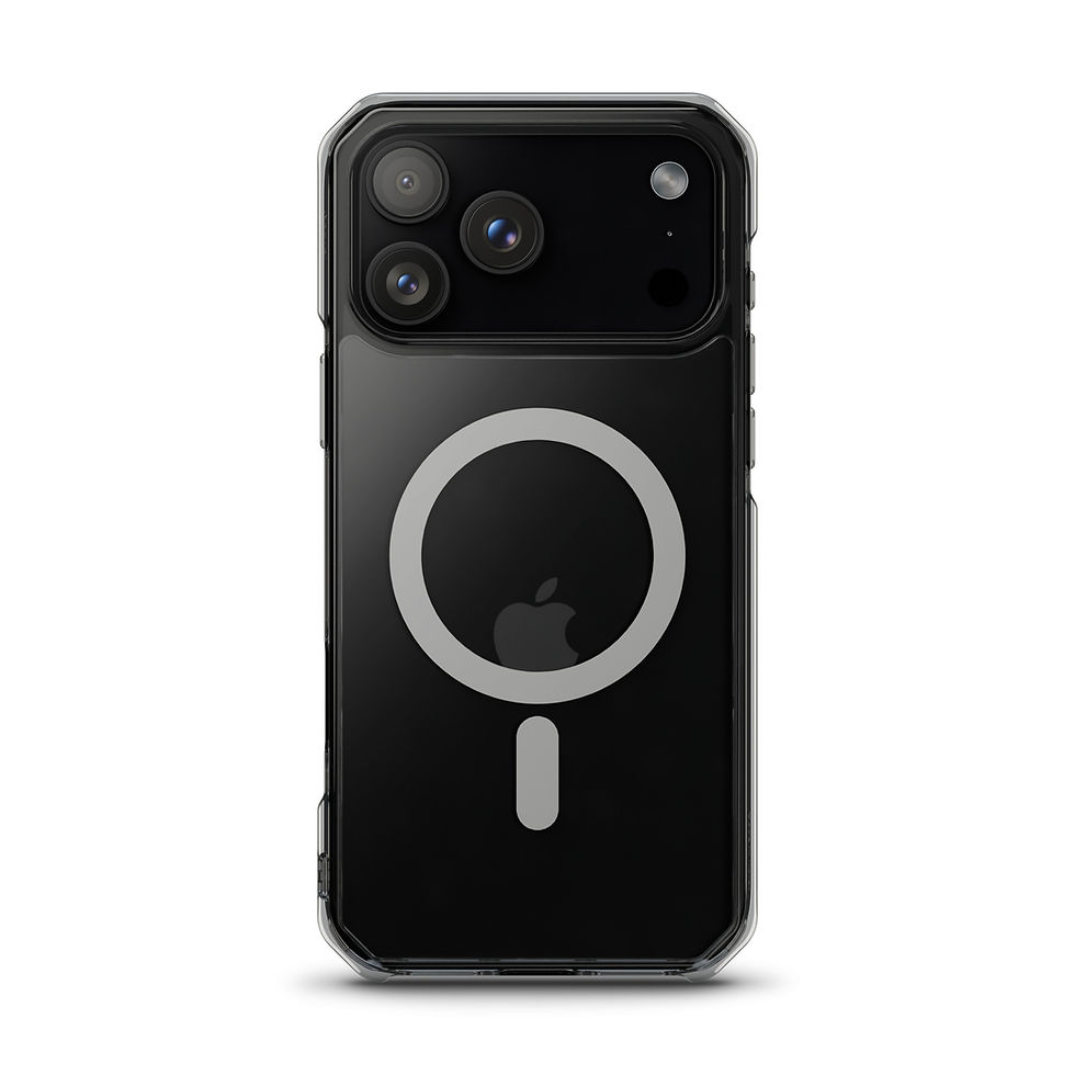 Thumbnail: MagSafe® clear case for iPhone®