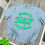 Thumbnail: 12ft Skeleton Leprechaun Hat