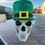 Thumbnail: 12ft Skeleton Leprechaun Hat