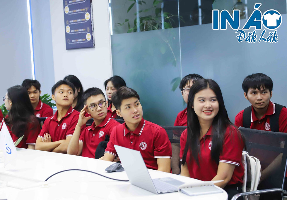 Đồng phục FTU