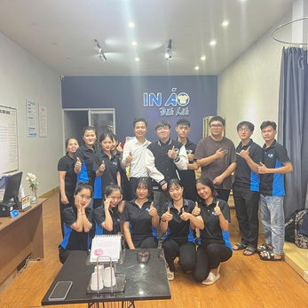 đồng phục giá rẻ BMT